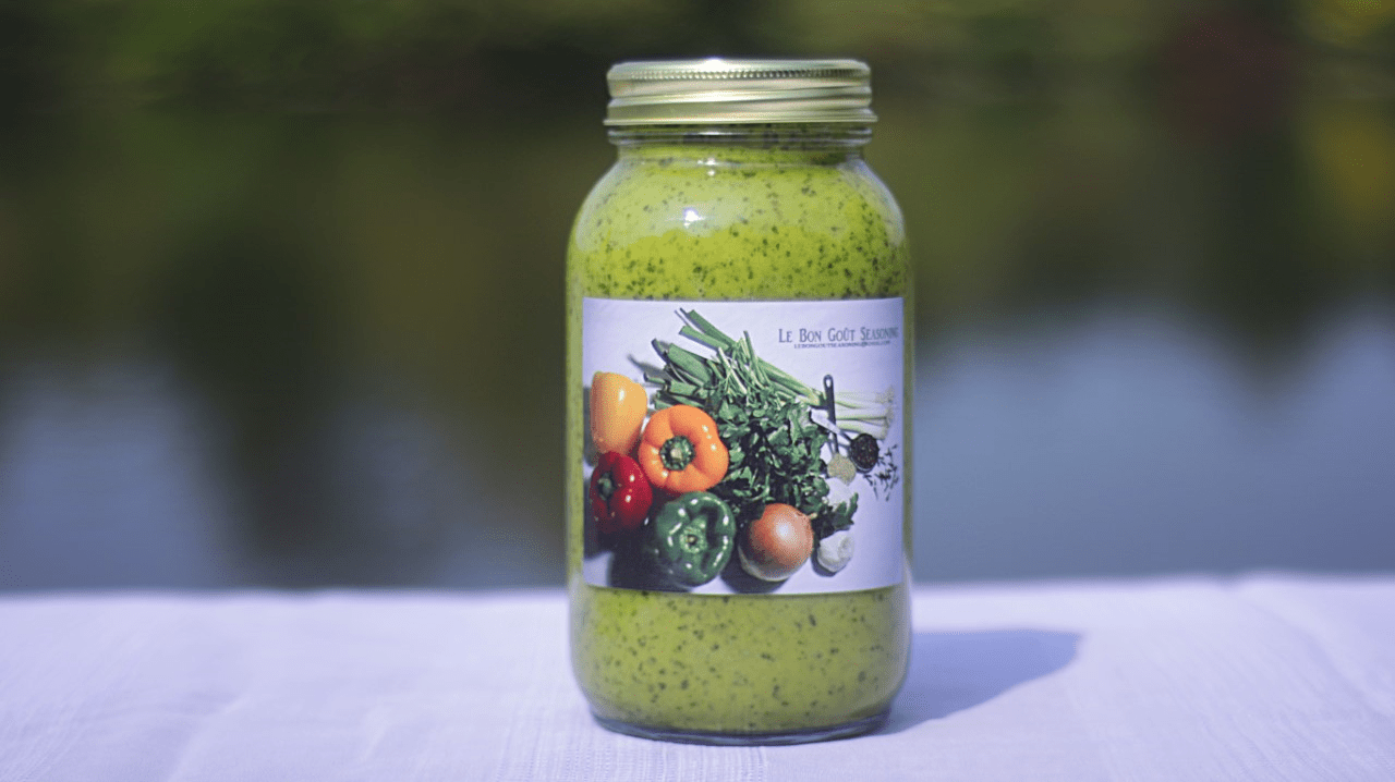 Green Seasoning Le Bon Goût Seasoning