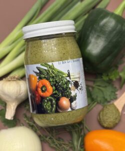 Read more about the article How Le Bon Goût’s Organic Green Seasoning Solves Real Kitchen Challenges