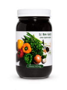 Le Bon Goût Épis Djon Djon | Haitian Cooking Base