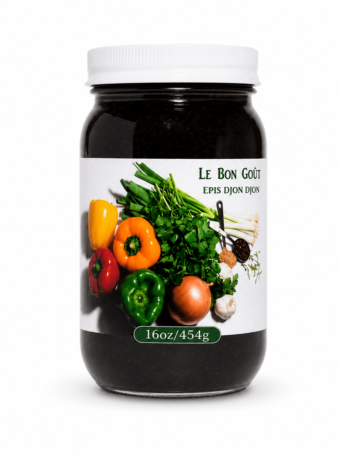 Le Bon Goût Épis Djon Djon | Haitian Cooking Base