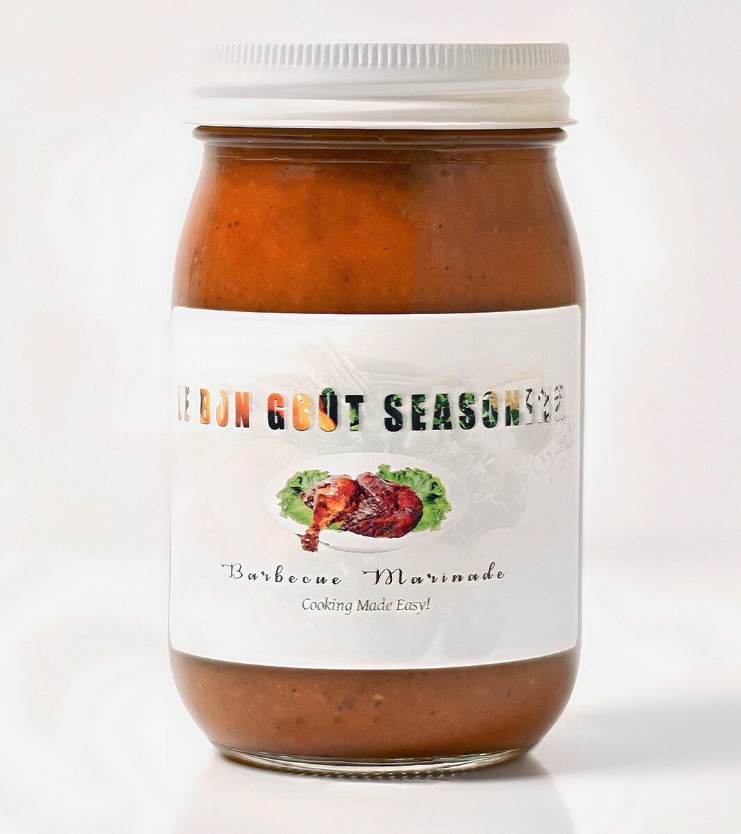 Caribbean Barbecue Marinade – Bold All-Natural Cooking Base | Le Bon Goût Seasoning