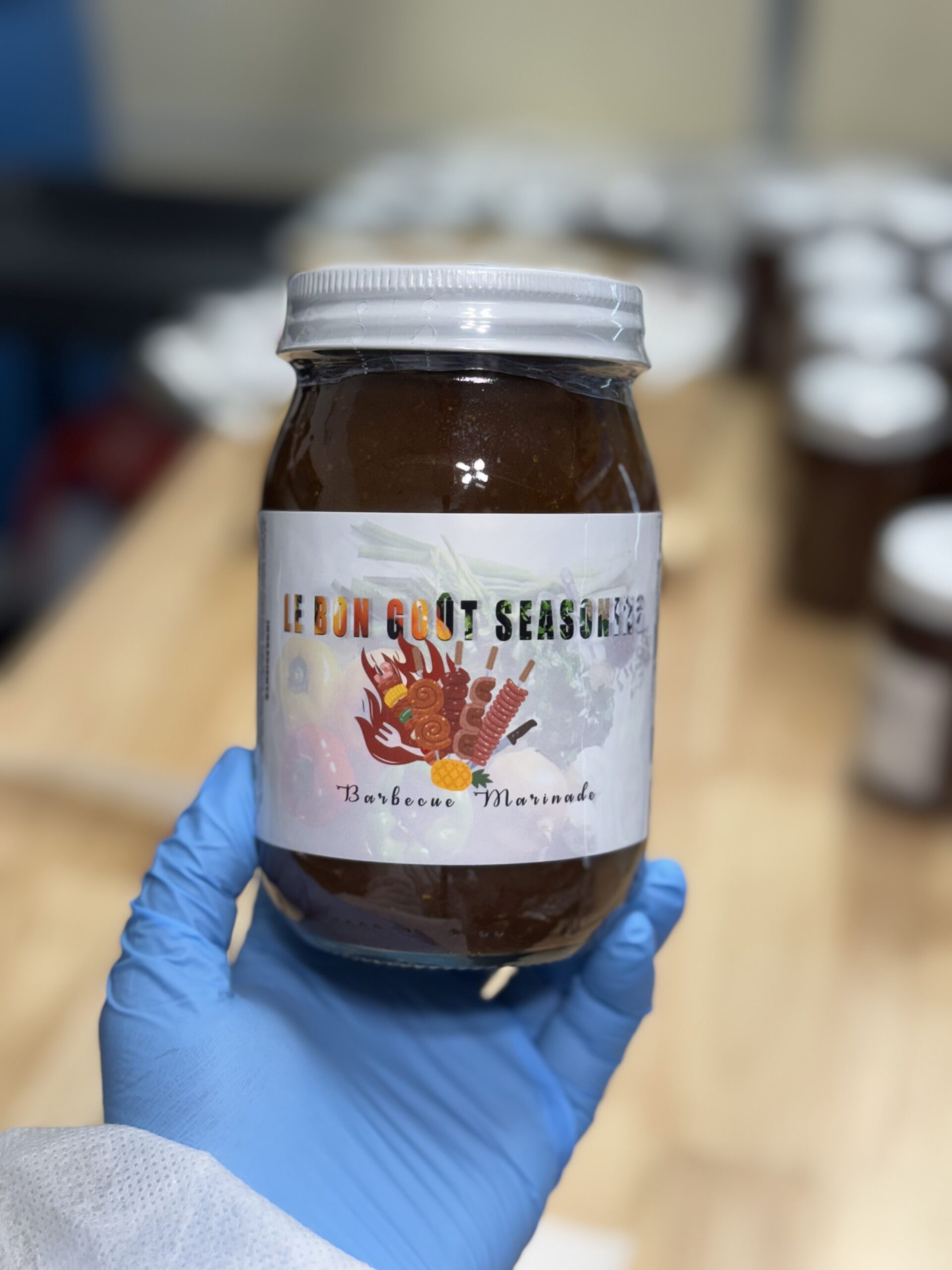 Barbecue Marinade Blends