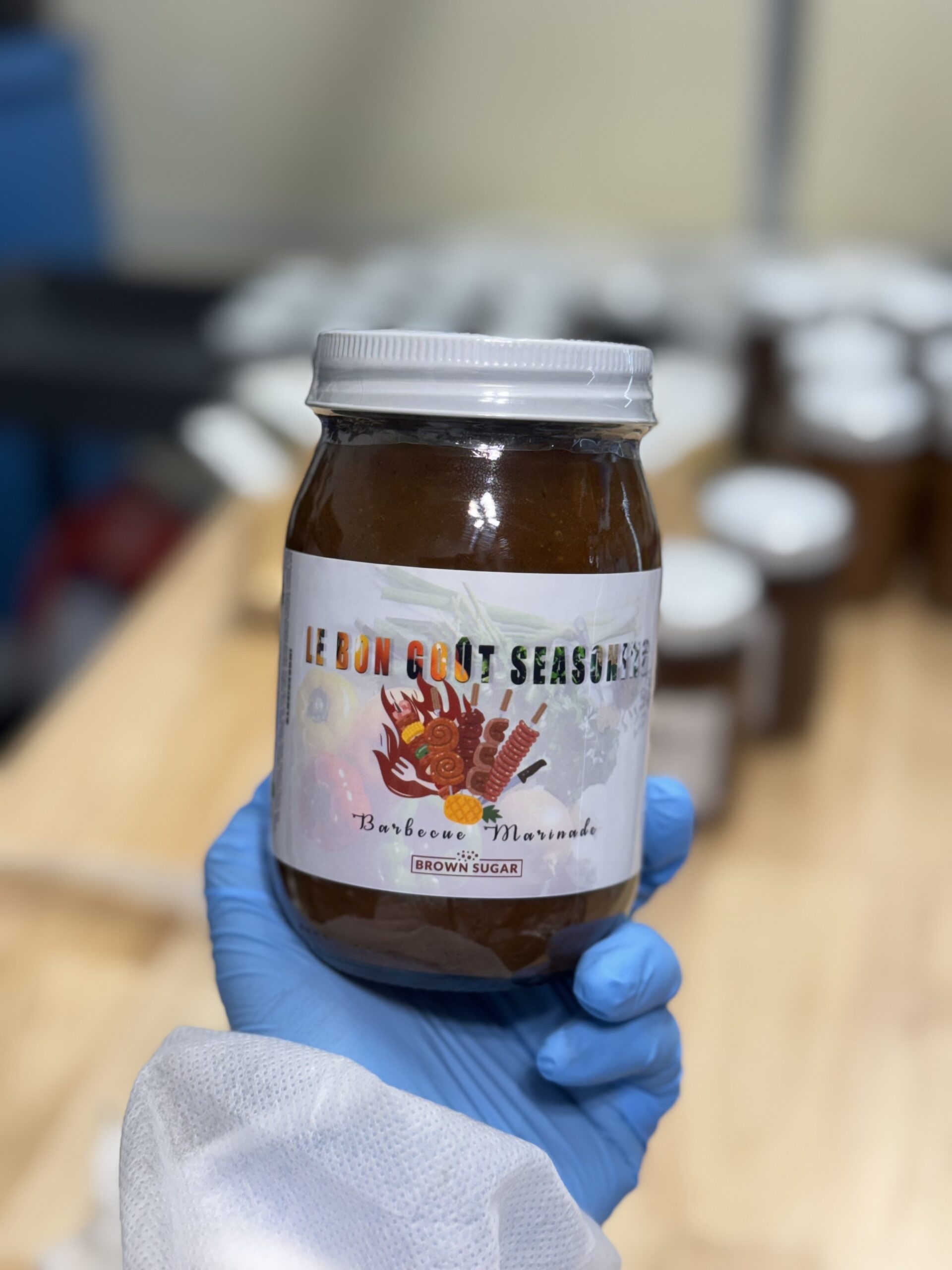 Brown Sugar Barbecue Marinade