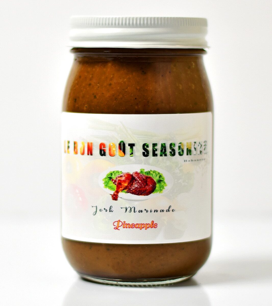 Caribbean Pineapple Jerk Seasoning – Sweet & Spicy Blend | Le Bon Goût