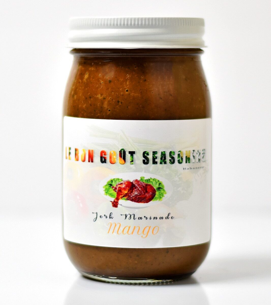 Caribbean Mango Jerk Seasoning – Sweet & Spicy Blend | Le Bon Goût