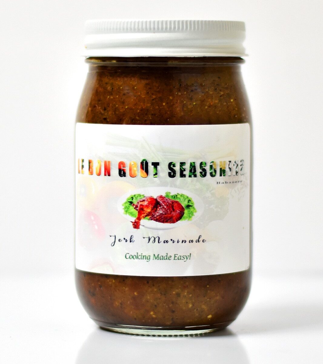 Caribbean Jerk Seasoning – Bold & Spicy Blend | Le Bon Goût