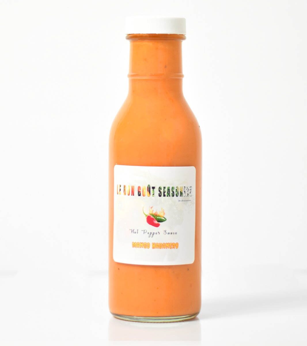 Organic Mango Habanero
