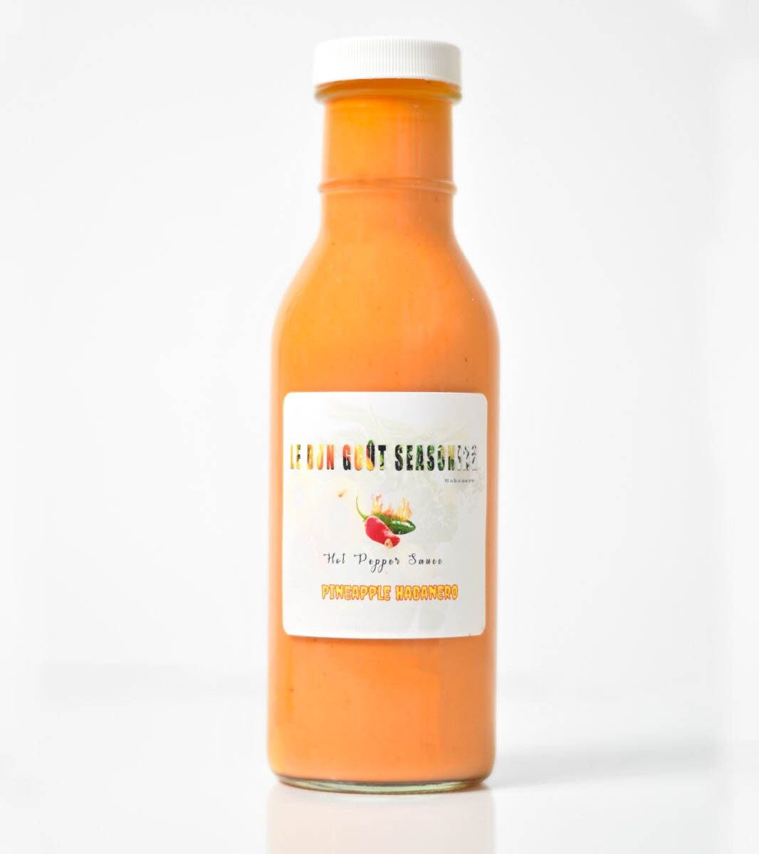 Organic Pineapple Habanero