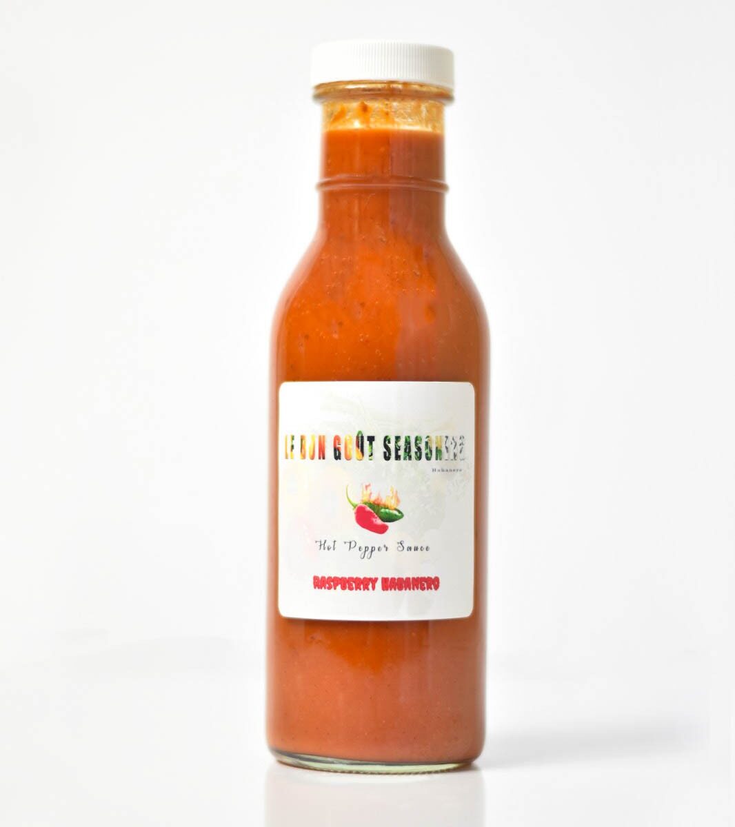 Organic Raspberry Habanero
