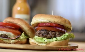 Read more about the article Quick and Easy Jerk Burger