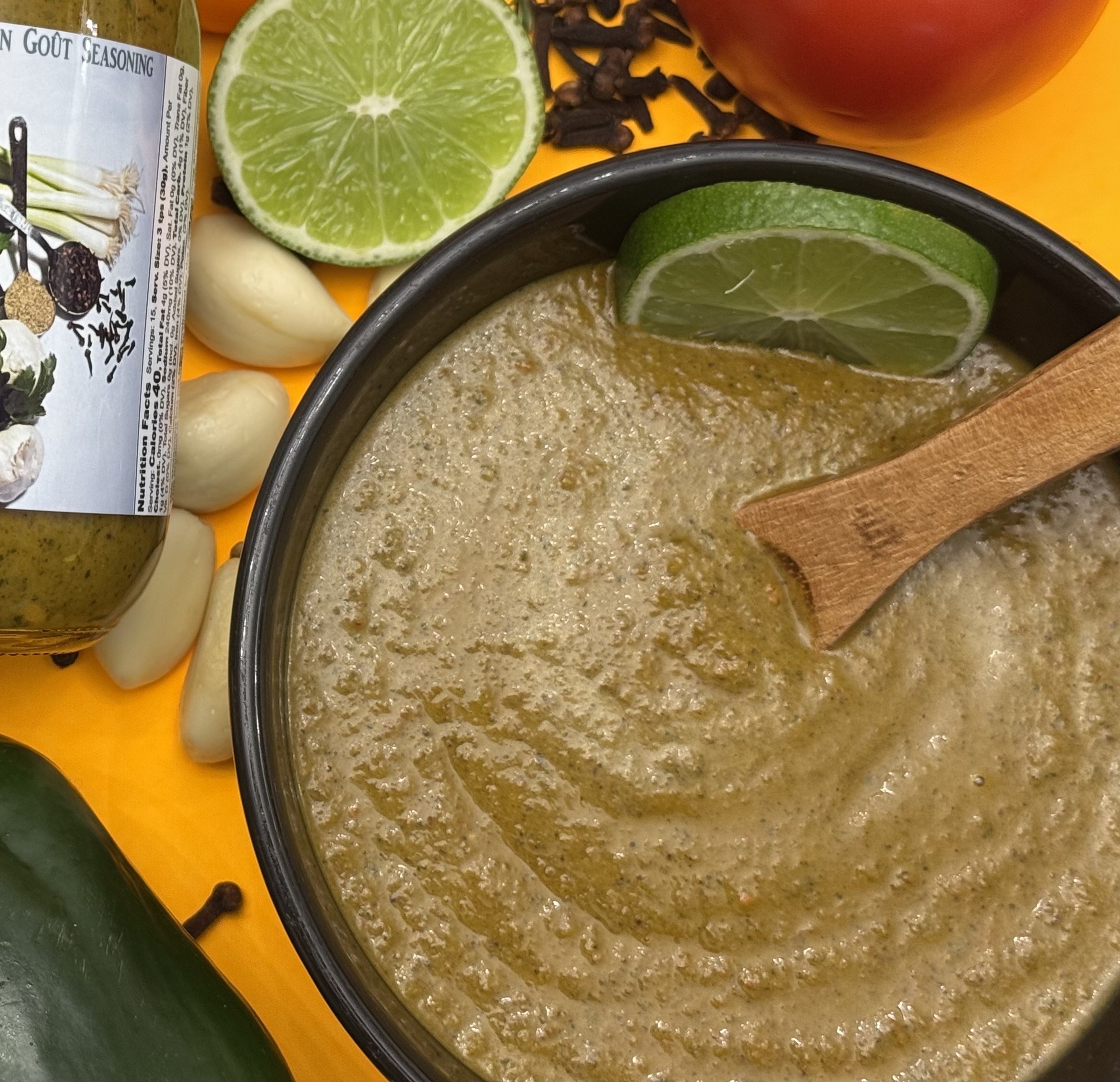 All purpose marinade