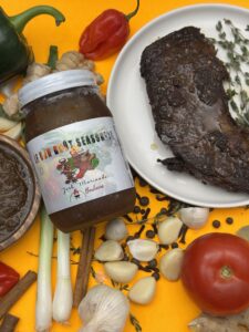 Jerk Barbecue Seasoning