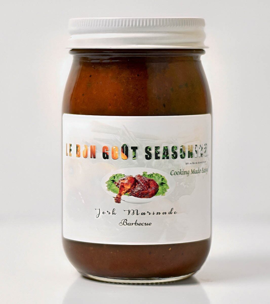 Caribbean Barbecue Jerk Seasoning – Smoky & Spicy Blend | Le Bon Goût