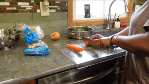 Read more about the article The Smell of Dinner and Other Unexpected Ways I Feel Safe Again