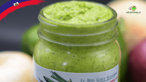 Read more about the article Epis: The Haitian Green Seasoning That Transforms Every Meal