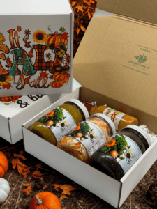 Seasoning gift box