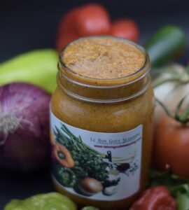 Le Bon Goût All-Purpose Organic Meat Seasoning 