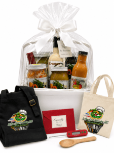 Le Bon Goût Haitian Gourmet Gift Basket