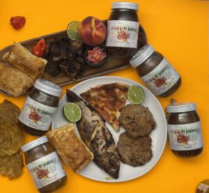 Barbecue seasonings