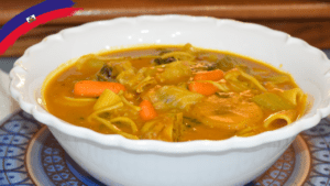 Read more about the article Soup Joumou: Haiti’s Freedom in a Bowl