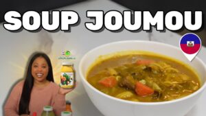 🇭🇹 SOUP JOUMOU | HAITIAN FREEDOM SOUP