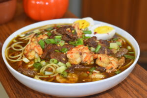 Read more about the article Yakamein: A Comforting Bowl of History and Flavor