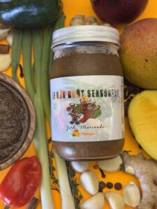 Mango Jerk Seasoning
