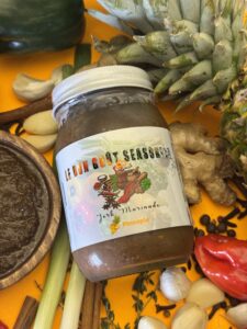 Pineapple Jerk Seasoning