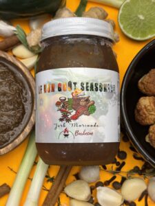 Barbecue Jerk Seasoning