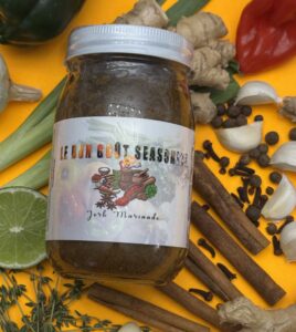Jerk Seasoning