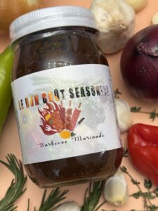 Barbecue Marinade / Seasoning Blend