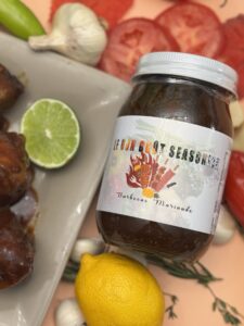 Barbecue Marinade Blends