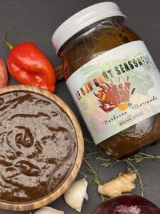 Brown Sugar Barbecue Marinade