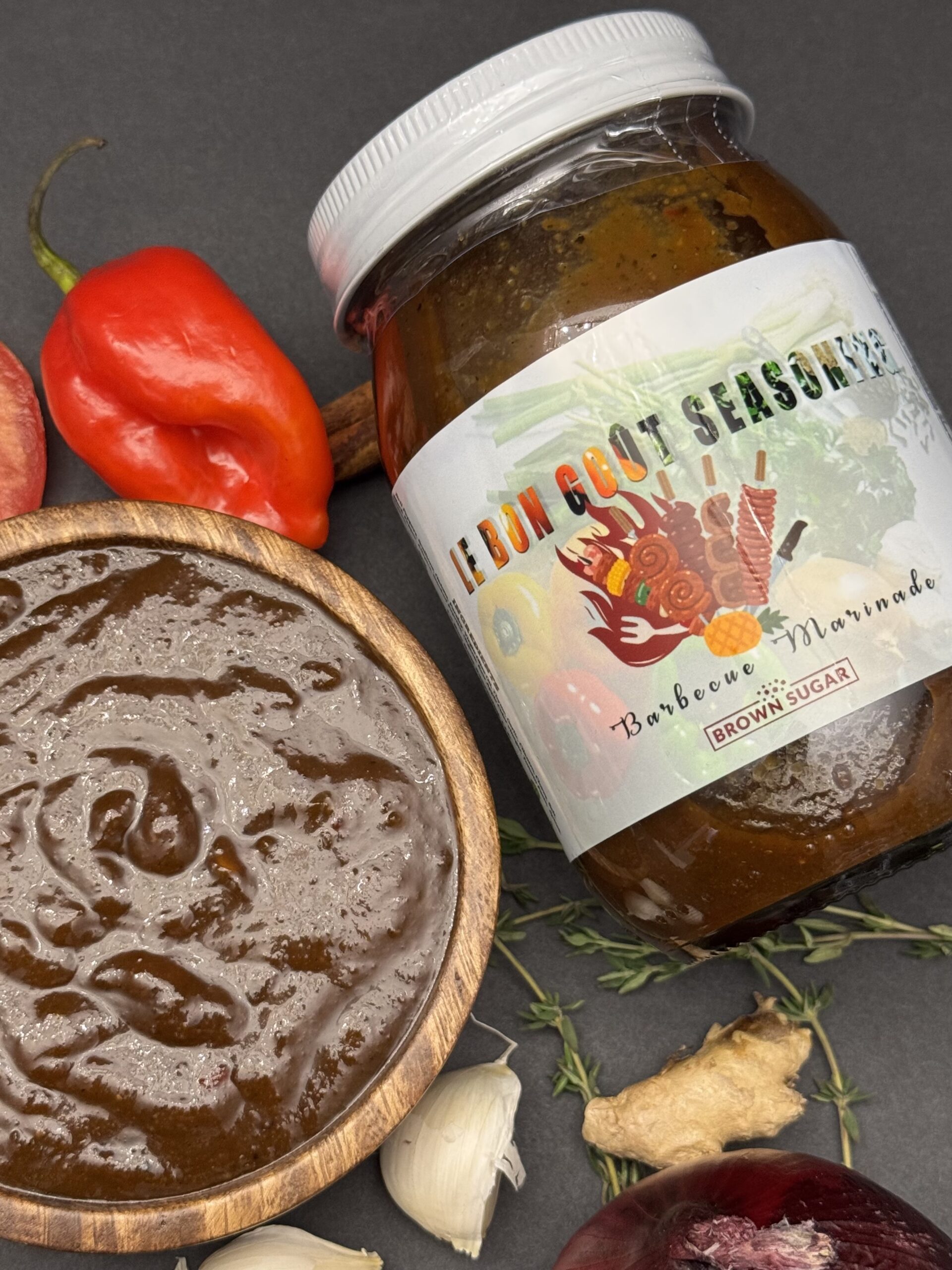 Brown Sugar Barbecue Marinade