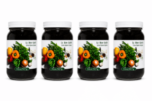 Le Bon Goût Épis Djon Djon Bundle | Buy 2, 3 or 4 & Save | Haitian Black Mushroom Cooking Base